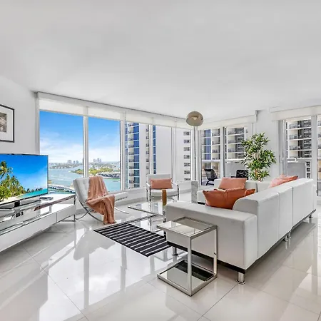 Ocean Utopia Apartment